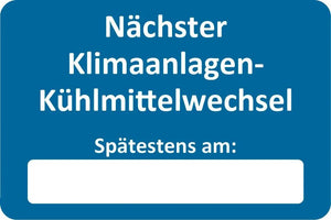 Eichner klantenservice sticker stickers cooling agents