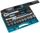 Hazet steckschlüsselsatz socket wrench set 47tlg.