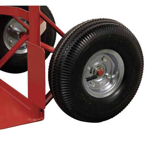 Ferm steekwagens ttm1028 hand truck load capacity , red