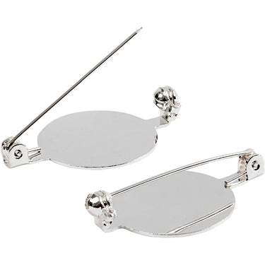 Http: www.cchobby.nl brochespeld-d-20-mm-verzilverd-100-stuk-1-doos