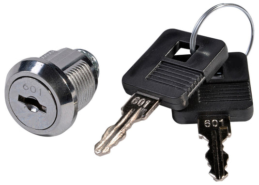 Sw stahl cilinderslot 07050l-3 lock,f.tool trolleys 07050l bw-steel