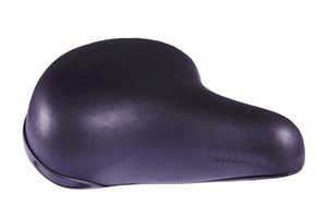 saddle Basic 238 x 208 mm unisex black