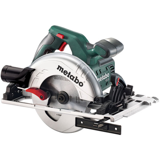 Metabo ks 55 fs 1200 watt handcirkelzaag - 600955000