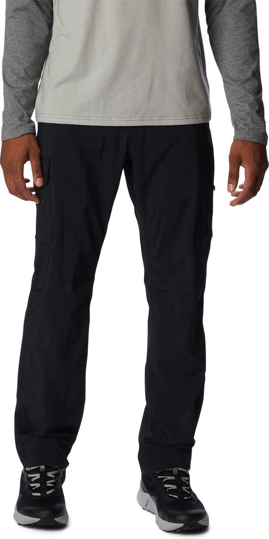 Columbia silver ridge™ utility pant wandelbroek- heren - maat 34