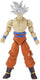 Bandai - dragon ball super - dragon stars figuur 17 cm - goku ultra instinct - officieel gelicentieerde dragon ball - goku action figure - speelgoed kind 4 jaar oud en + - 35994j