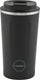 Aya ida aya ida - cup2go - thermosbeker - koffiebeker - coffee to go - reisbeker - meenemen - 500ml - matte black