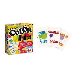 Load image into Gallery viewer, Color addict nl - kaartspel | 2 stuks
