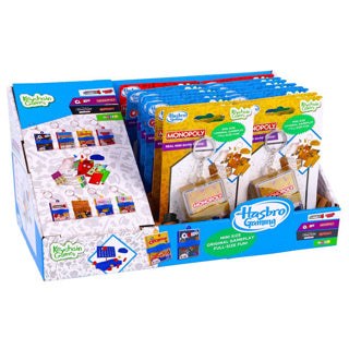 Load image into Gallery viewer, Hasbro mini games assorti
