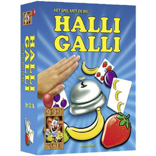 Load image into Gallery viewer, 999-games 999 games halli galli
