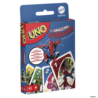 Load image into Gallery viewer, Spel uno the amazing spider man
