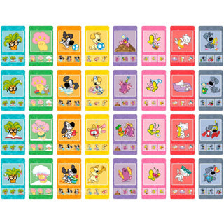 Bambolino toys woezel pip kwartet