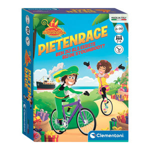 Clementoni pietenrace