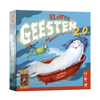 Load image into Gallery viewer, 999-games 999 games vlotte geesten
