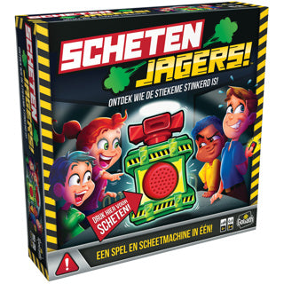 Goliath spel schetenjagers | 2 stuks