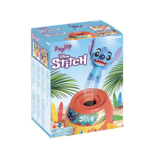Tomy pop up stitch spel - 2 tot 4 spelers