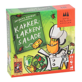 999-games 999 games kakkerlakkensalade