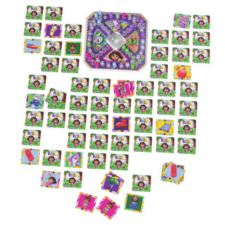 Load image into Gallery viewer, Dora 2pack memo popup spel | 2 stuks
