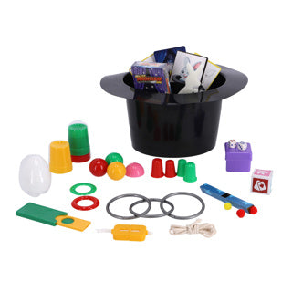 Load image into Gallery viewer, Osa private label goocheldoos magische hoed met 150 trucs
