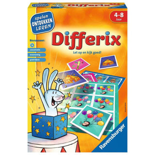 Load image into Gallery viewer, Ravensburger differix- leerspel
