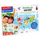 Clementoni education - ontdek de wereld puzzel