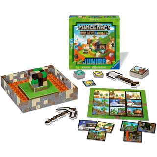 Load image into Gallery viewer, Ravensburger spel minecraft bouwen junior
