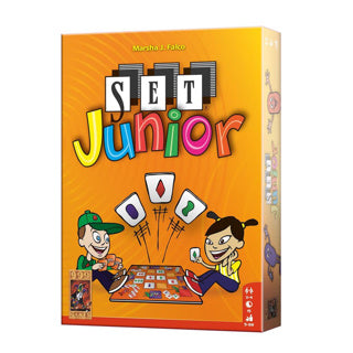 999Games Set Junior Kaartspel