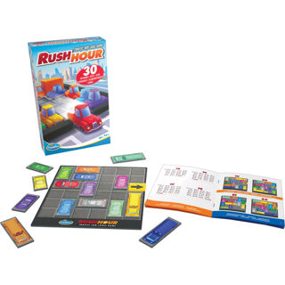 Load image into Gallery viewer, Ravensburger rush hour pocketspel
