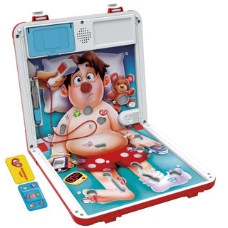 Load image into Gallery viewer, Hasbro gaming dokter bibber - actiespel
