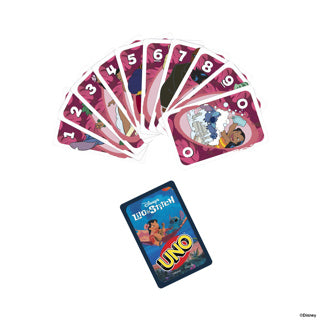 Load image into Gallery viewer, Spel uno disney lilo and stitch

