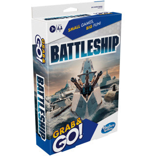 Hasbro gaming zeeslag reisspel