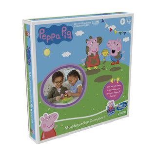 Load image into Gallery viewer, Spel peppa pig modderpoelen nederlands | 2 stuks
