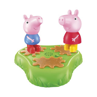 Load image into Gallery viewer, Spel peppa pig modderpoelen nederlands | 2 stuks
