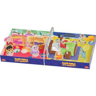 Load image into Gallery viewer, Goliath games sshh maak papa niet wakker kinder bordspel
