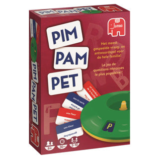 Load image into Gallery viewer, Jumbo Pim Pam Pet Kinderspel
