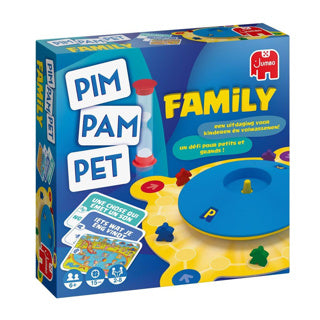 Load image into Gallery viewer, Jumbo pim pam pet family - bordspel
