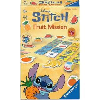 Load image into Gallery viewer, Ravensburger spel stitch fruit mission pocket | 2 stuks
