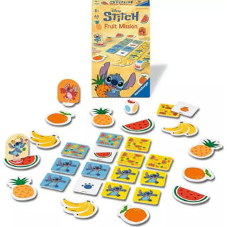 Load image into Gallery viewer, Ravensburger spel stitch fruit mission pocket | 2 stuks
