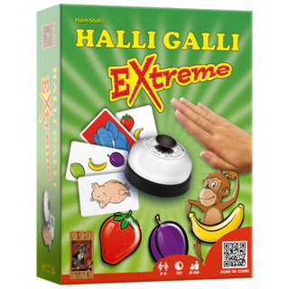 Load image into Gallery viewer, 999-games 999 games halli galli extreme
