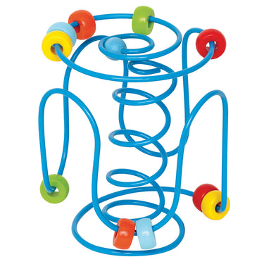 Hape spring-a-ling motoriekspiraal
