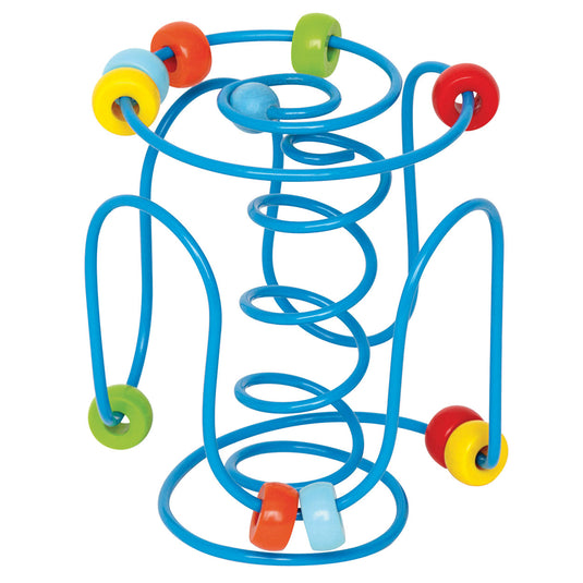 Hape spring-a-ling motoriekspiraal
