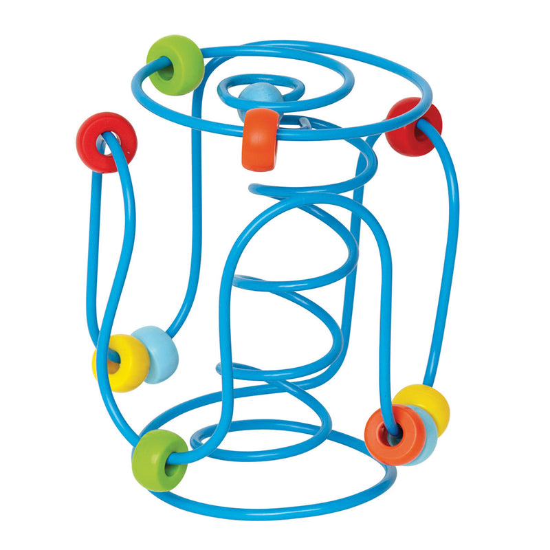 Load image into Gallery viewer, Hape spring-a-ling motoriekspiraal

