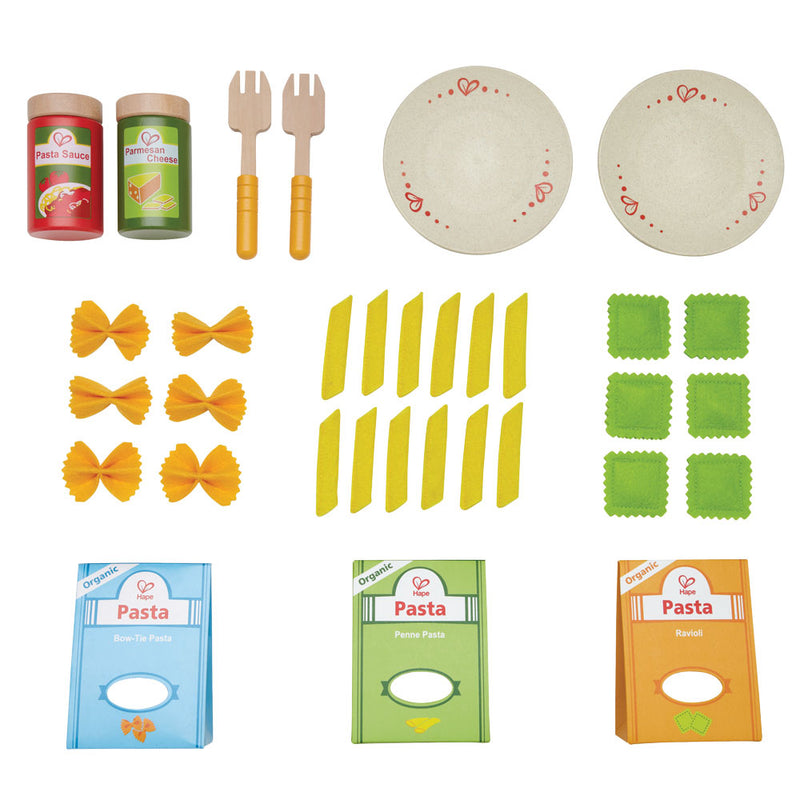 Load image into Gallery viewer, Hape Pasta Set
