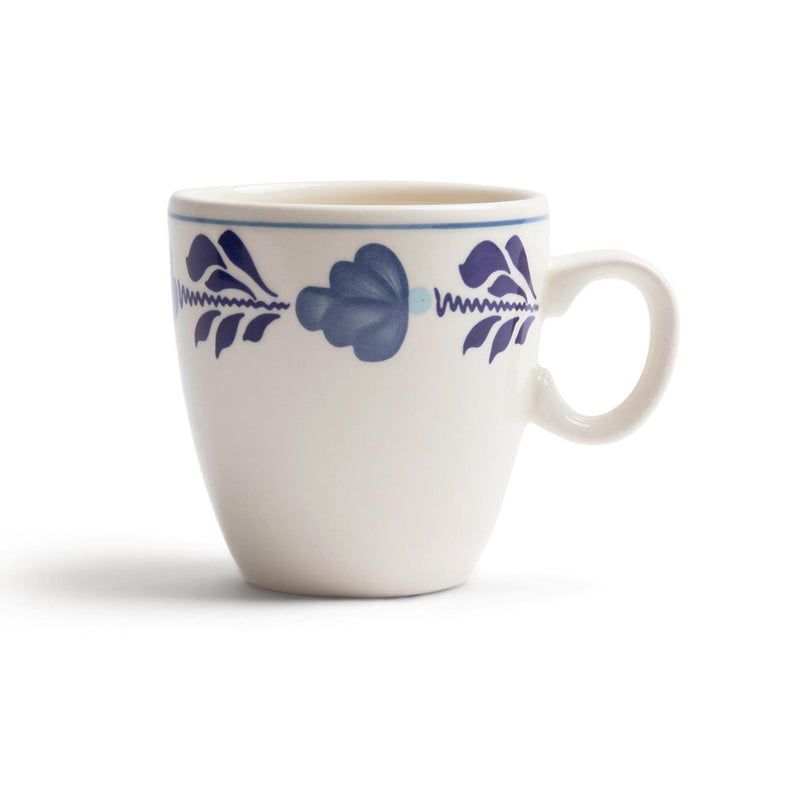 Load image into Gallery viewer, Boerenbont boerenblauw minimok 0,23l decor doos a 6 stuks
