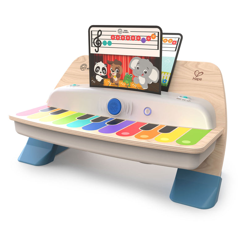 Load image into Gallery viewer, Together in tune houten piano
