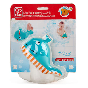 Hape bellen maker walvis