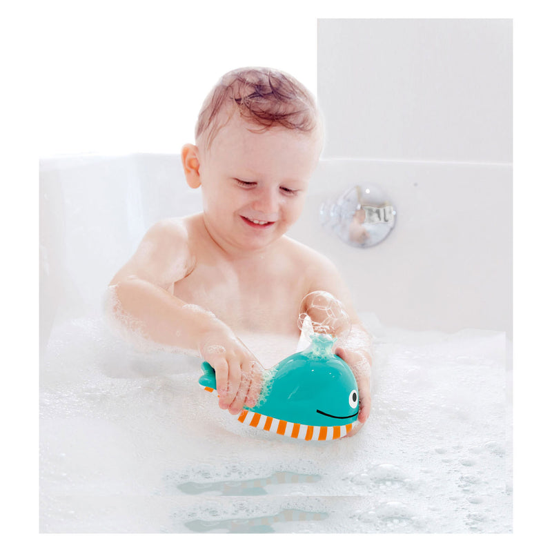 Load image into Gallery viewer, Hape bellen maker walvis
