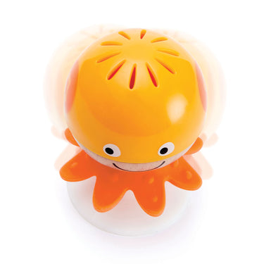 Hape zeedieren rammelaar set - 3 rammelaars met zuignap voor baby vanaf 0 maanden