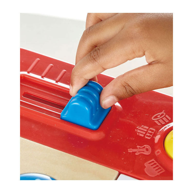 Load image into Gallery viewer, Hape DJ Mix en Spin Studo Speelset
