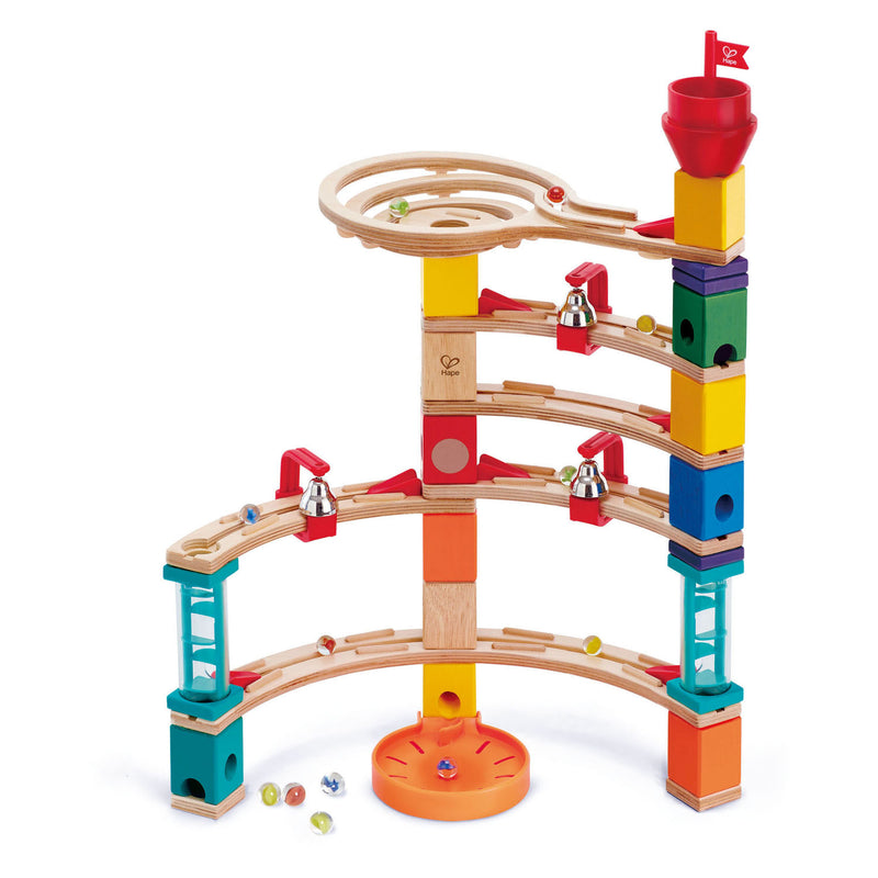 Load image into Gallery viewer, Hape quadrilla castle escape knikkerbaan
