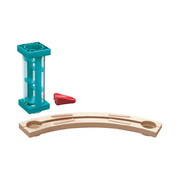 Load image into Gallery viewer, Hape quadrilla castle escape knikkerbaan
